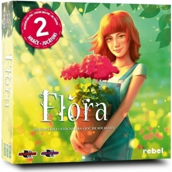 Asmodee Flora