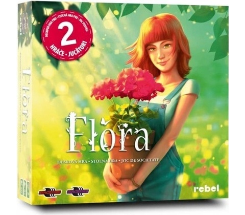 Asmodee Flora