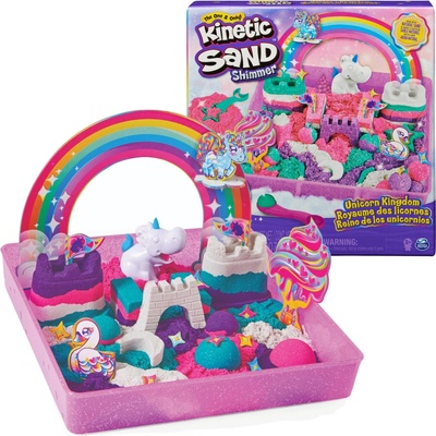 Kinetic Sand sada jednorožčí království