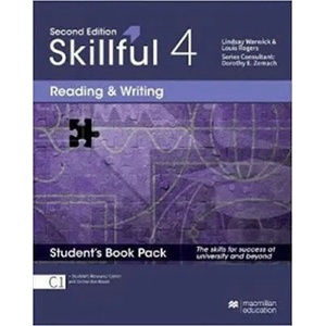 Skillful Second Edition Level 4 Reading and Writing Premium Student's Book Pack | Louis Rogers, Lindsay Warwick (ISBN: 9781380010889)