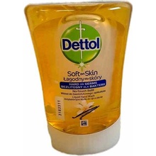 Dettol Vanilkový kvet Tekuté mydlo náhradná náplň 250 ml