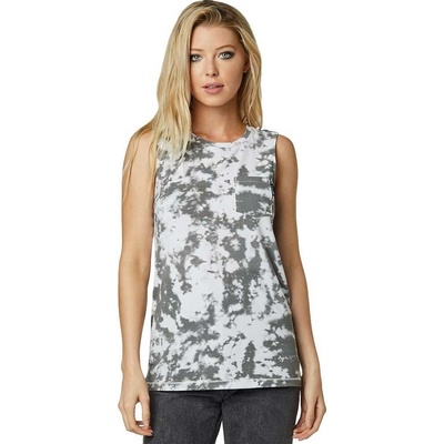 FOX tielko Endless Summr Tank Petrol (052)