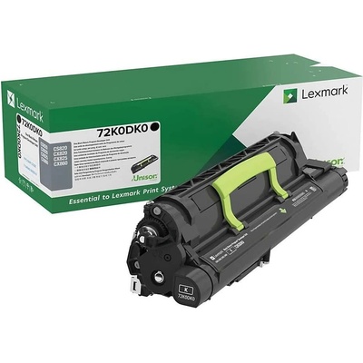 Lexmark 72K0D10 - originálny