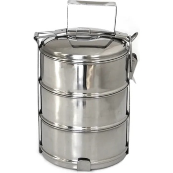 Horecano Съдинка 3-ка 1.2L 16x16xh6.5cm (SG-80920) (0184209)