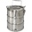 HORECANO Съдинка 3-ка 1.2L 16x16xh6.5cm (SG-80920) (0184209)
