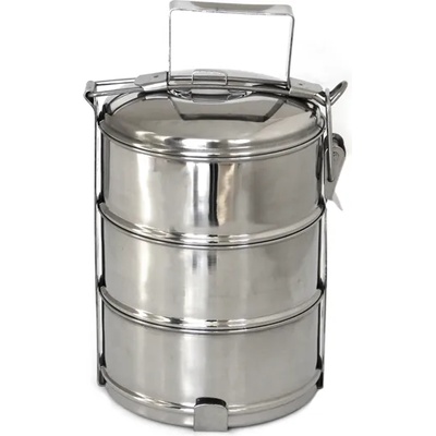 Horecano Съдинка 3-ка 1.2L 16x16xh6.5cm (SG-80920) (0184209)