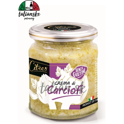 Citres Salsa krém z artičokov 200 g