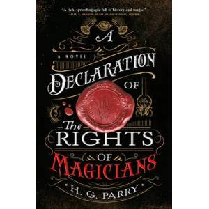 A Declaration of the Rights of Magicians (ISBN: 9780316459075)