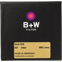 B+W UV MRC nano MASTER 77 mm