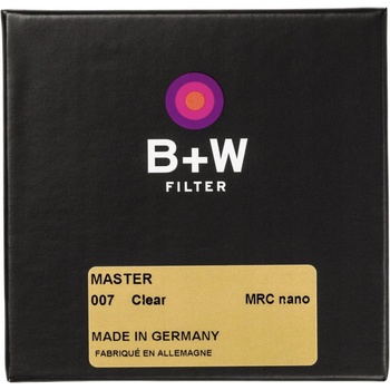 B+W UV MRC nano MASTER 77 mm