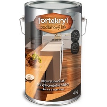 Fortekryl Podlahový lak 4 kg mat