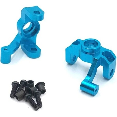 WL toys Kovové těhlice 2 ks modré