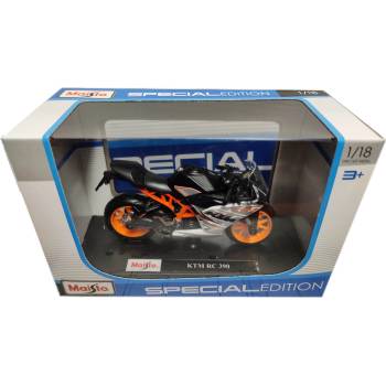Image 1 of Maisto Мотор метален KTM RC 390 Маисто Maisto