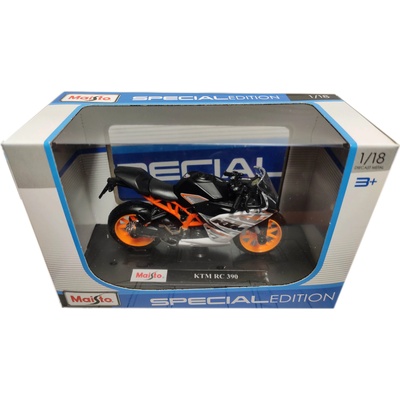 Maisto Мотор метален KTM RC 390 Маисто Maisto