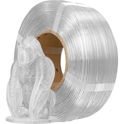 AzureFilm PETG Hyper Speed Refill Transparent - 1, 75 mm / 1000 g (FGR171-0000)