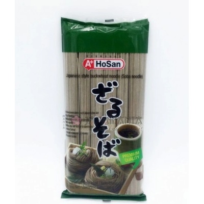 Hosan Co. Nudle pohankové Soba 300 g