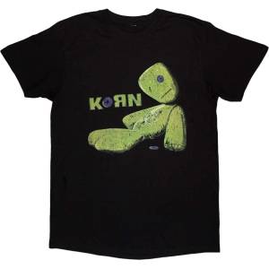 Korn Issues Tracklist Black S Риза (KORNTS21MB01)