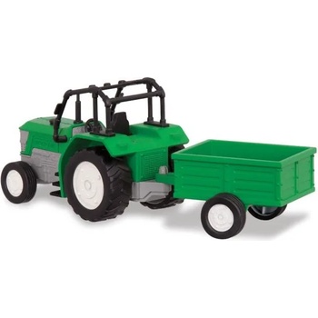 Battat Детска играчка Battat - Мини трактор с ремарке (BTWH1071Z)