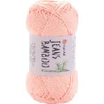 YARNART Jeans Bamboo 111 Pinkish Orange Плетива прежда (Jeans Bamboo 111)