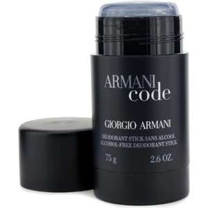 Giorgio Armani Giorgio Armani Code Дезодорант стик за мъже 75 ml с нарушена цялост