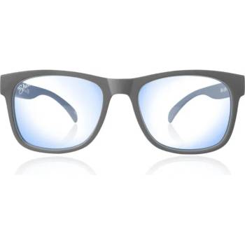 Shadez Eyewear Детски очила за работа с компютър Shadez Blue Light 7+ години сиви