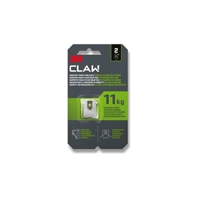 3M - claw háčky do sádrokartonu - nosnost 11 kg