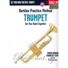 BERKLEE PRACTICE METHOD učebnica pre trúbku
