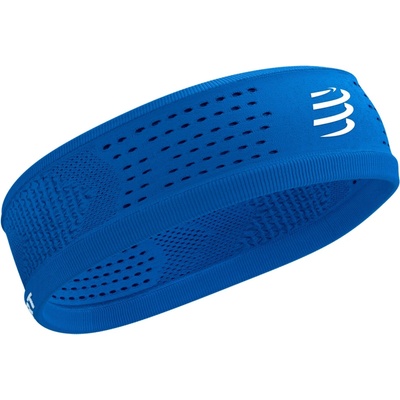 Compressport THIN ON/OFF Modrá,Bílá