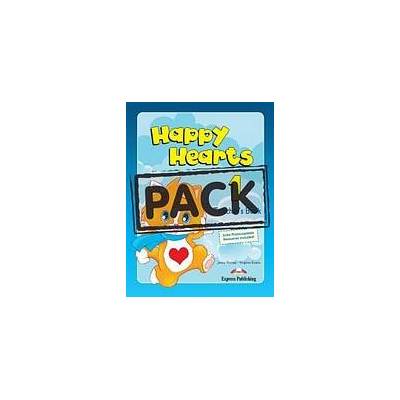 Happy Hearts 1 - Teacher´s Pack Express Publishing