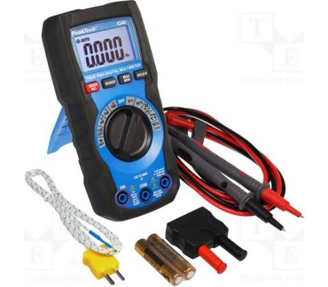 PEAKTECH P 1041