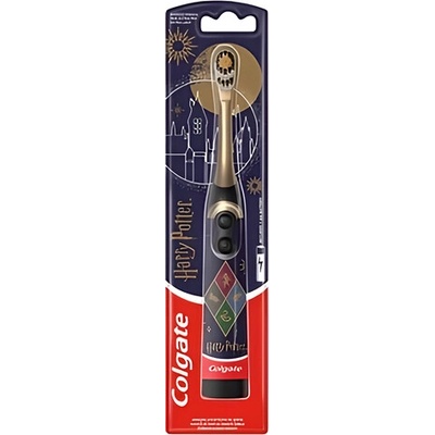 Colgate Harry Potter Manuální zubní kartáček extra soft