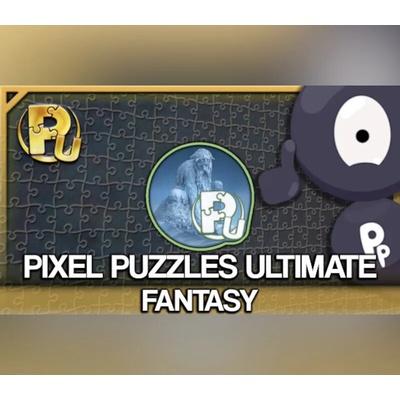 Jigsaw Puzzle Pack - Pixel Puzzles Ultimate: Fantasy