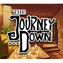 The Journey Down Trilogy Bundle