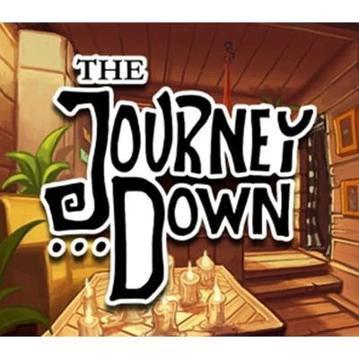 The Journey Down Trilogy Bundle