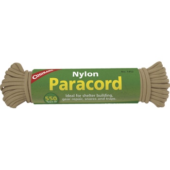 Coghlans Paracord' 15, 25 m tan (381452)