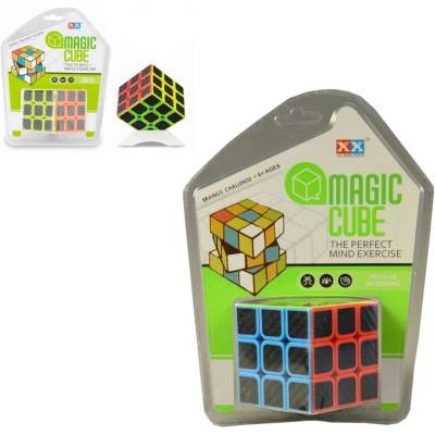 Hlavolam magická kostka 3x3x3