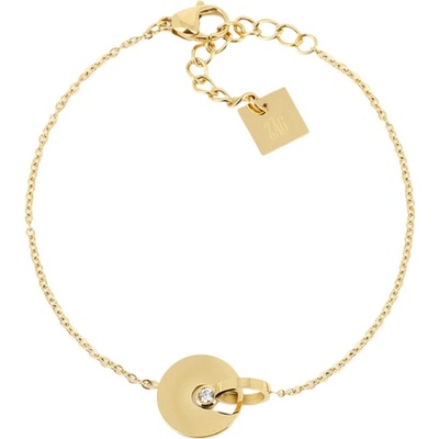 Zag Bijoux SBS18083-01WHT