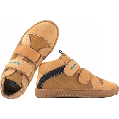 Ren But dětské boty z přírodní kůže