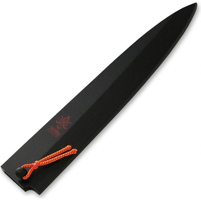 Kanetsune Seki Kitasho saya pre nôž Yanagiba Séria KC- Wooden 21 cm