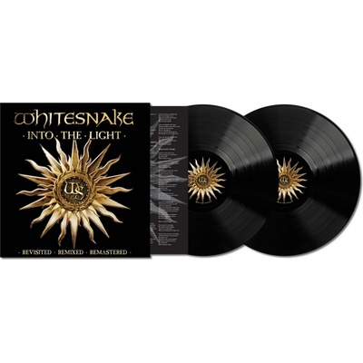 Whitesnake Into The Light 2 LP