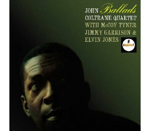 Ballads - John Coltrane LP