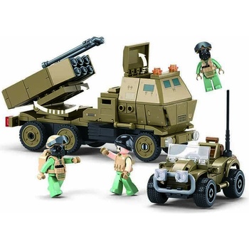 Sluban B1259 Vojenská operace Najít a zneškodnit