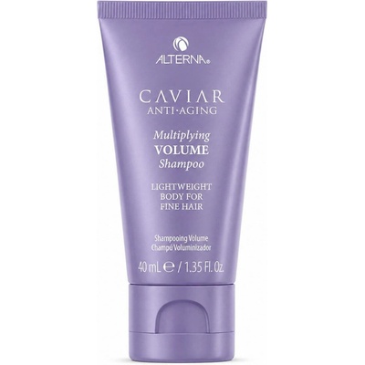 Alterna Caviar Multiplying Volume Shampoo 40 ml