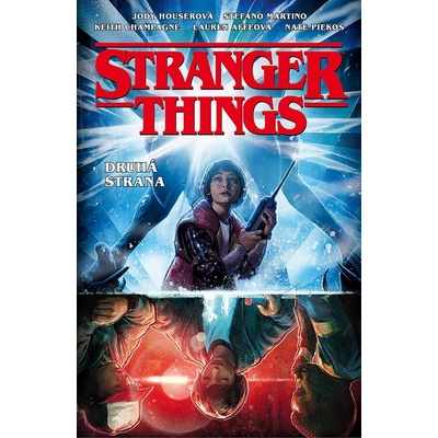 Stranger Things: Druhá strana - Jody Houserová
