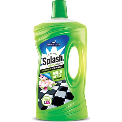 GF universální přípravek vůně jablek 1 l