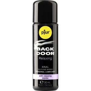  Силиконов лубрикант за интензивен анален секс - Pjur Backdoor 30ml (PJUR000058)