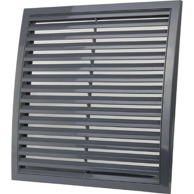 Asa 350 x 350 sivá plast
