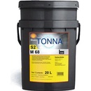 Shell Tonna S2 M 68 20 l