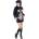 KILLSTAR пуловер унисекс KILLSTAR X MOTIONLESS IN WHITE - F. O. A. D. - Black - KSRA014427