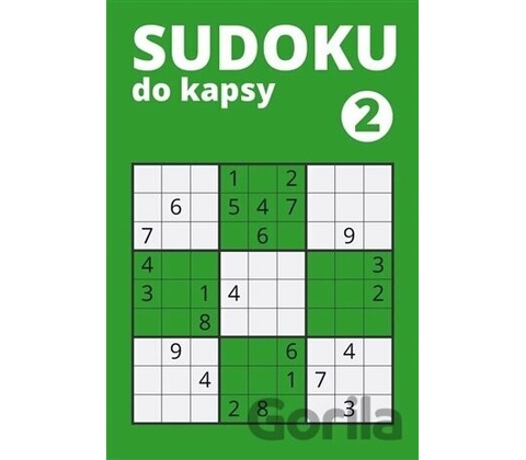 Sudoku do kapsy 2